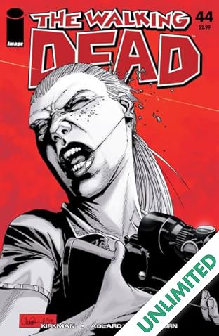 The Walking Dead #44